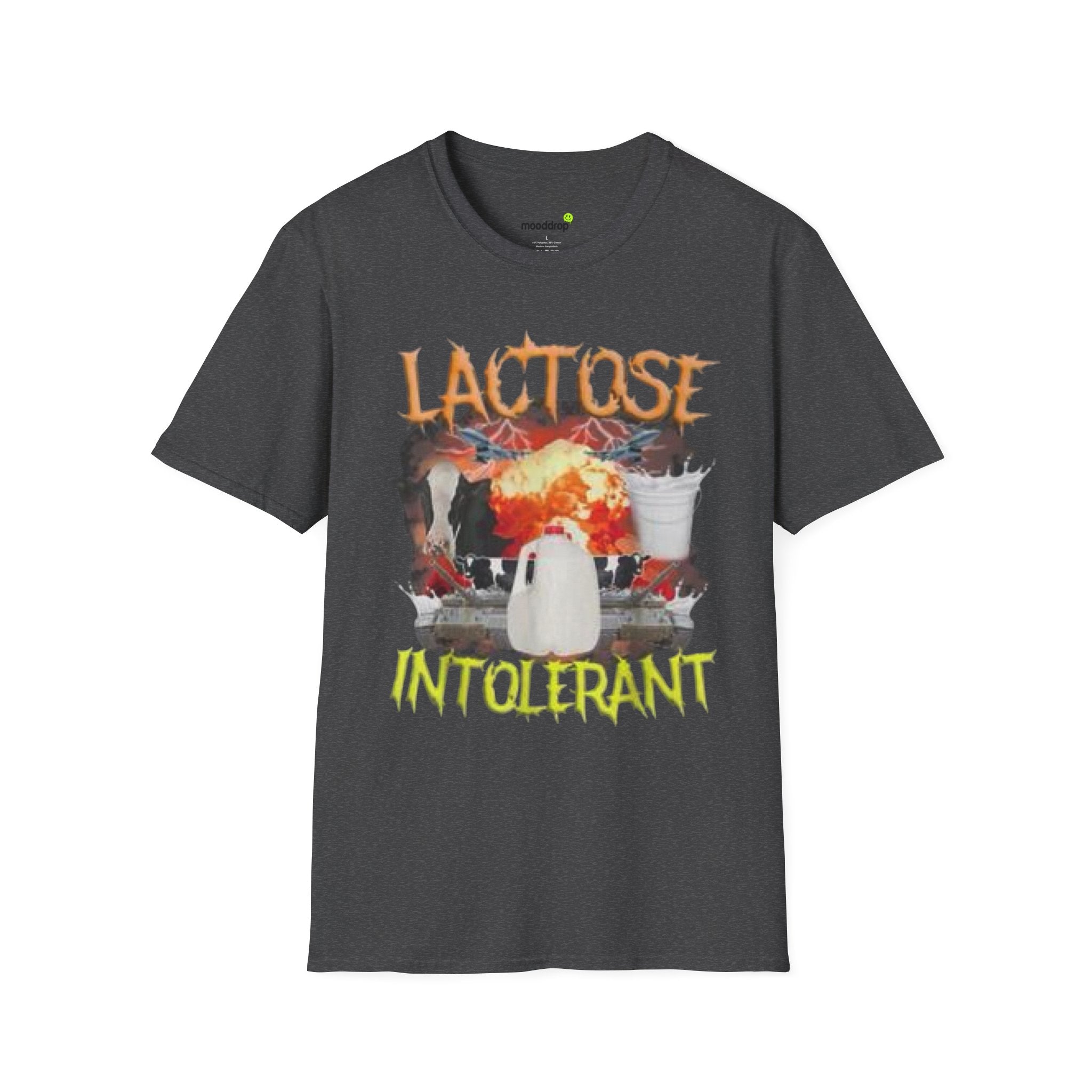 Lactose Intolerant T-Shirt