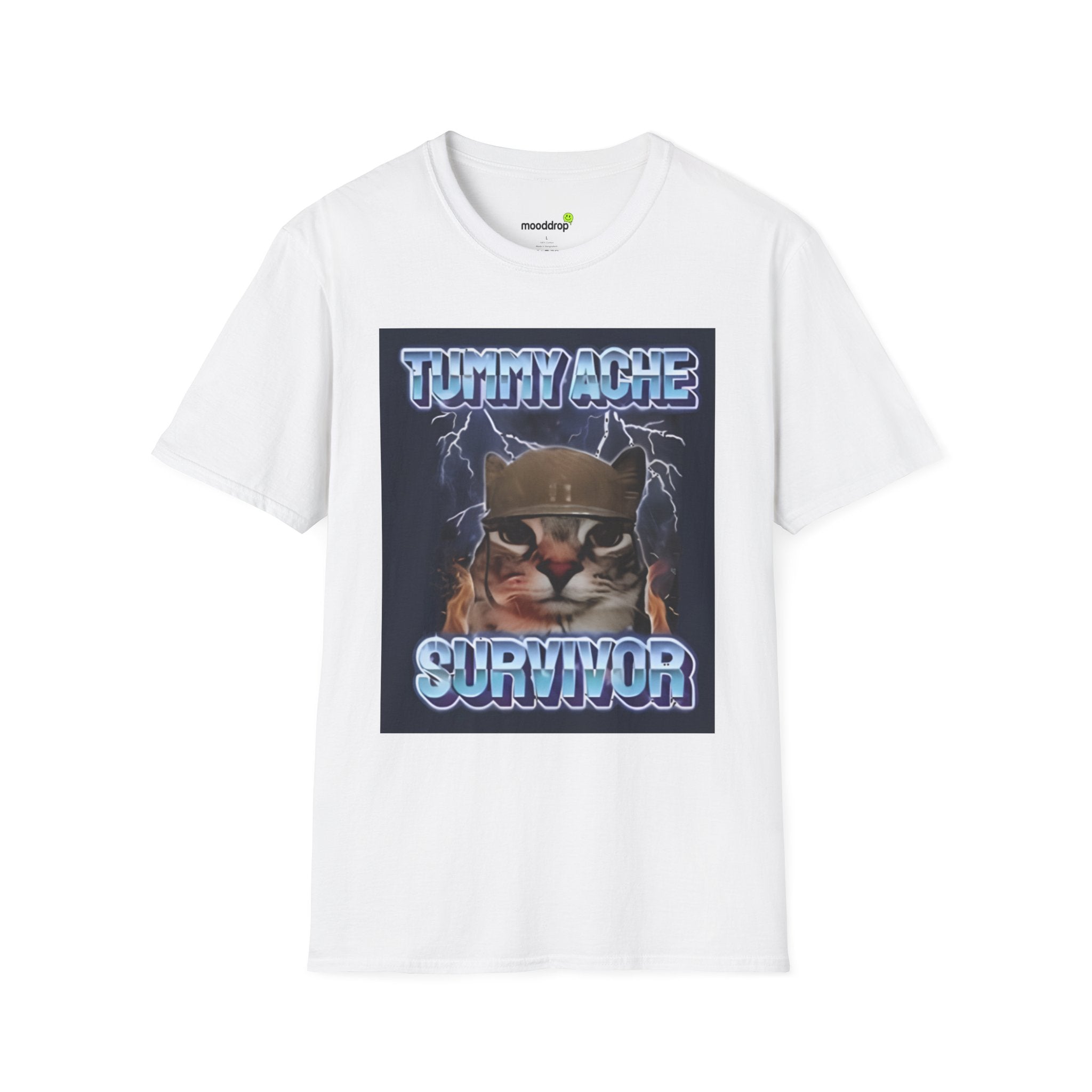 Tummy Ache Survivor T-Shirt