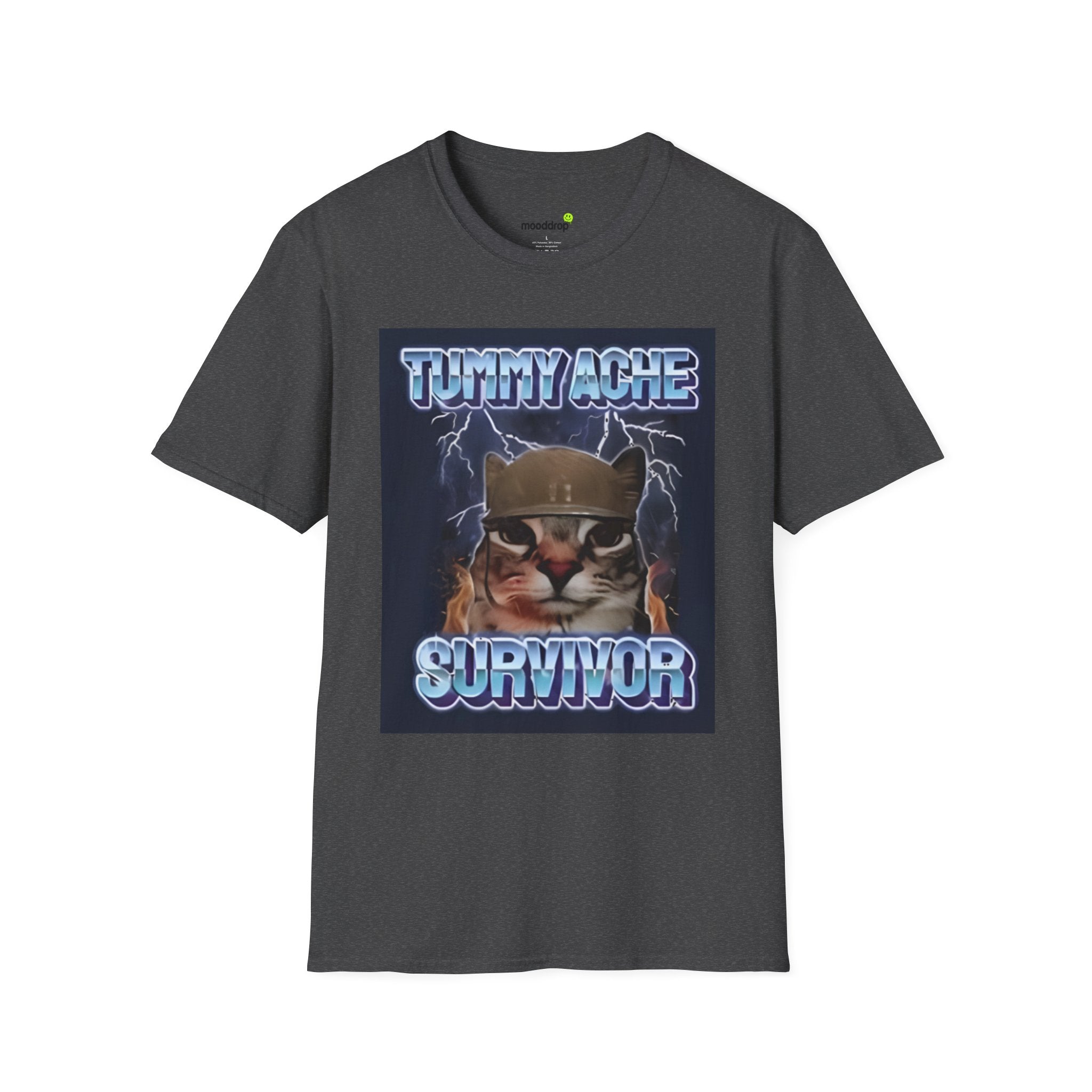 Tummy Ache Survivor T-Shirt