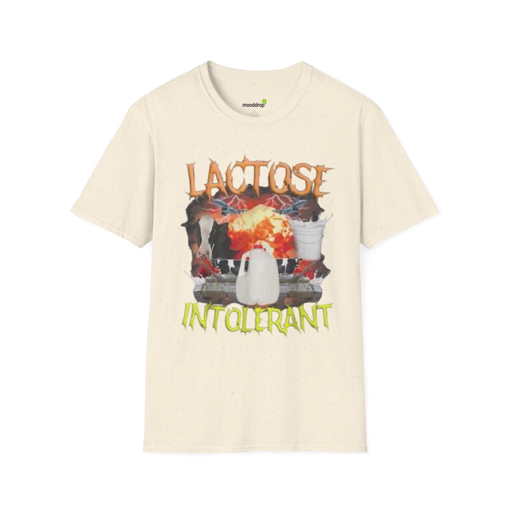 Lactose Intolerant T-Shirt