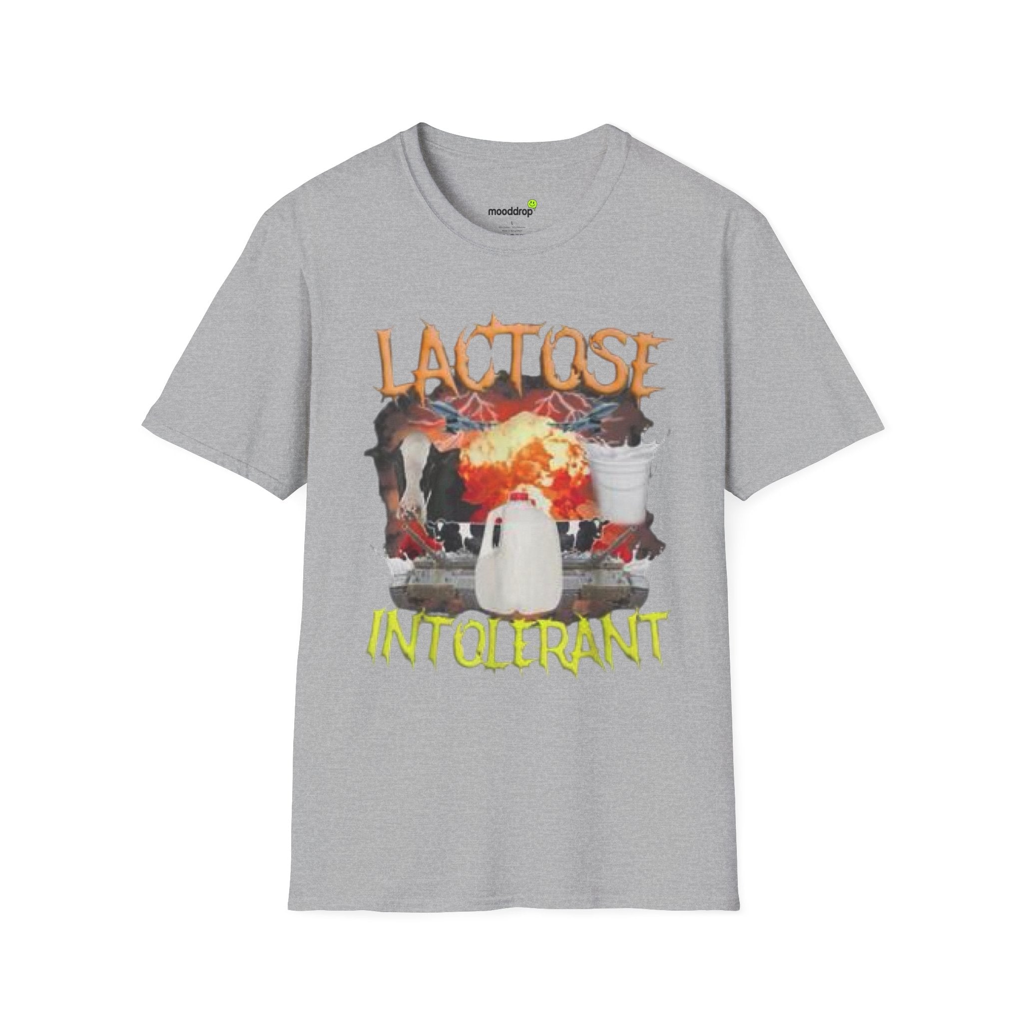 Lactose Intolerant T-Shirt
