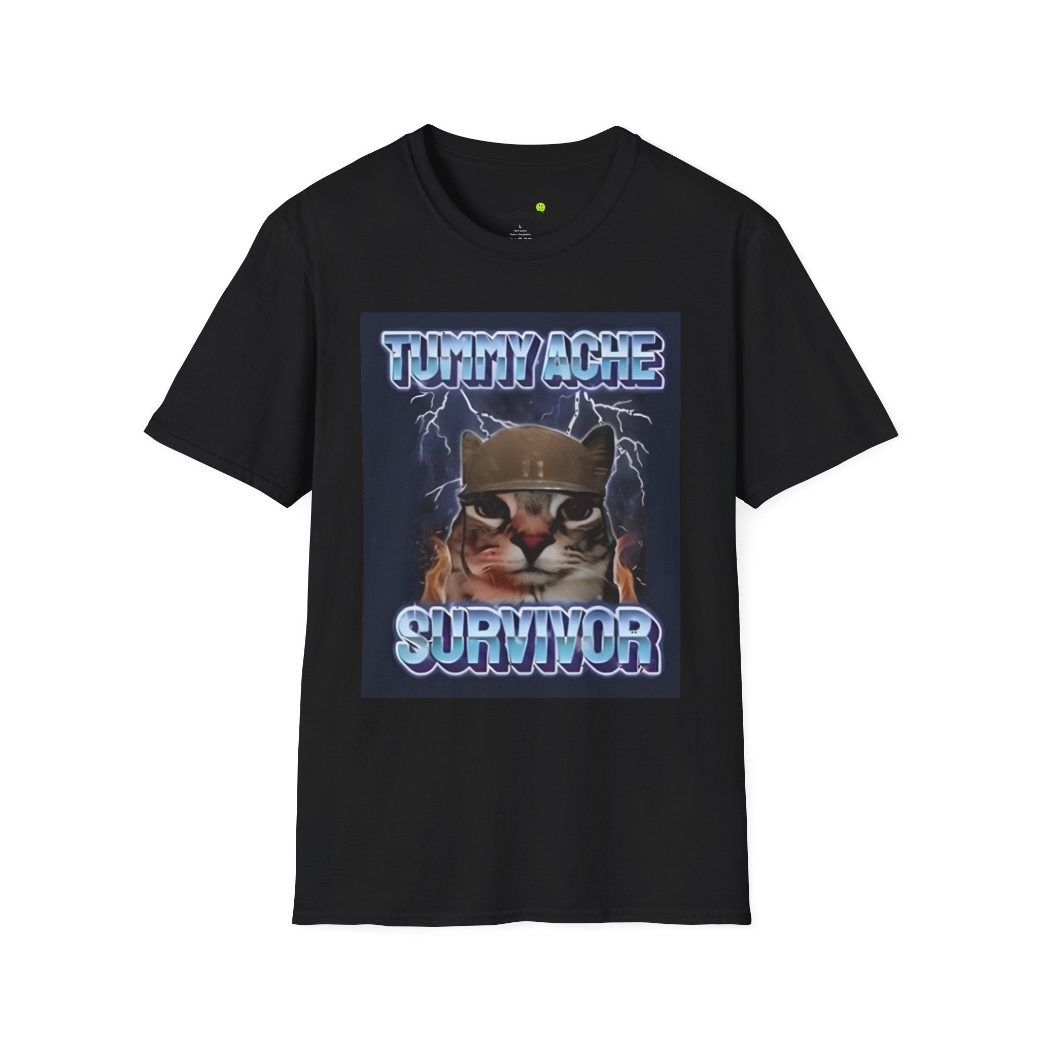 Tummy Ache Survivor T-Shirt