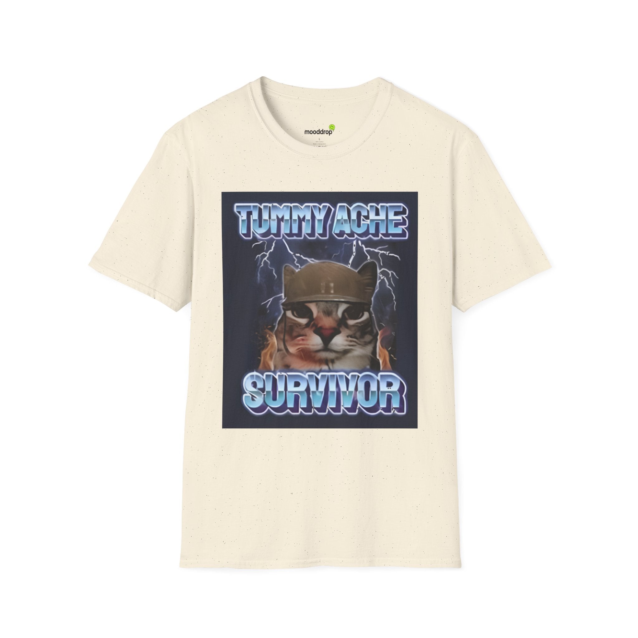 Tummy Ache Survivor T-Shirt
