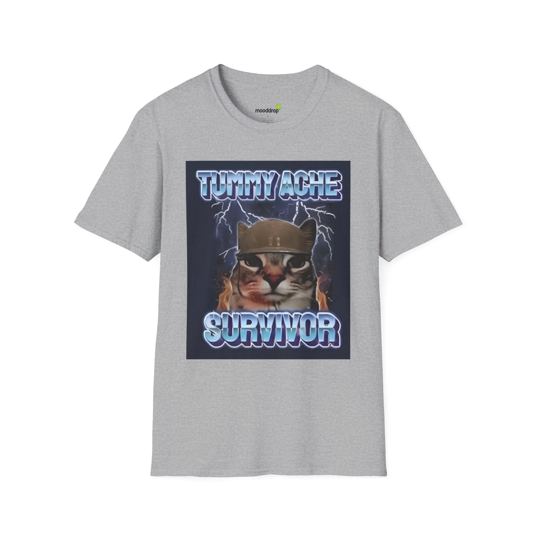 Tummy Ache Survivor T-Shirt
