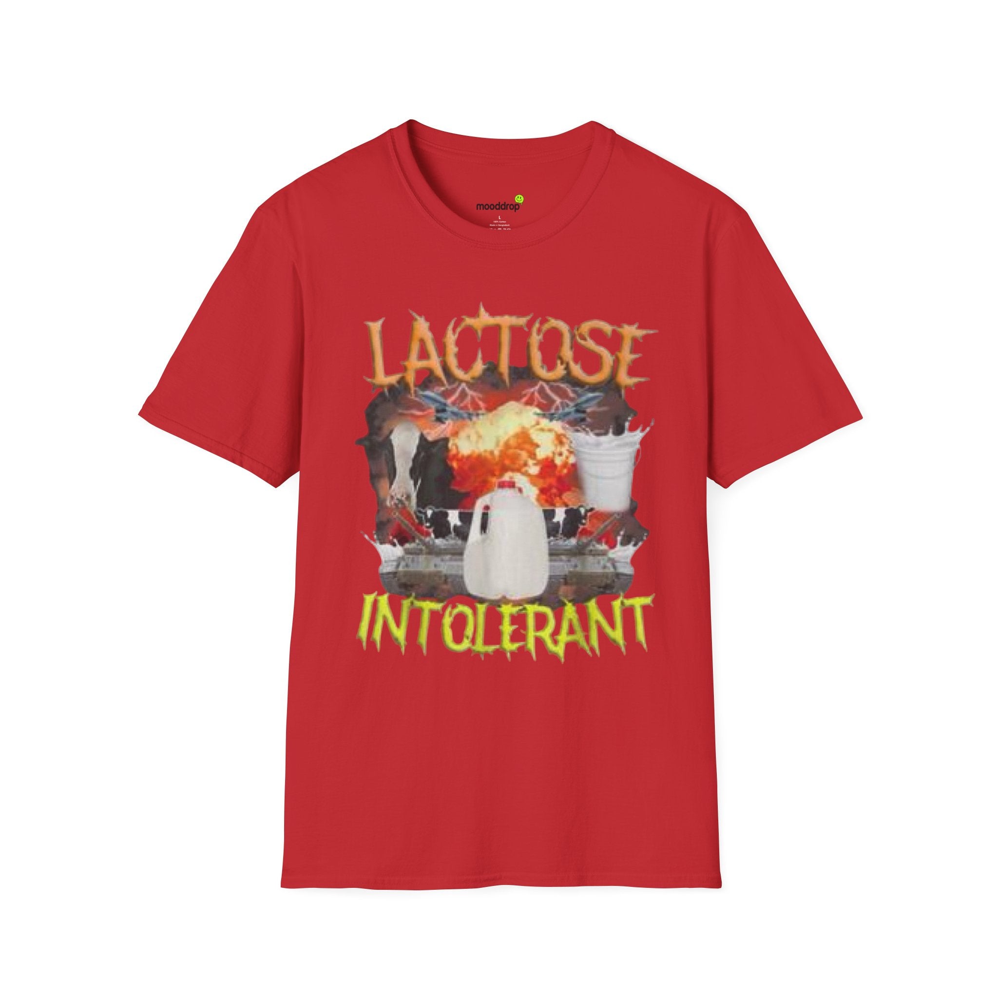 Lactose Intolerant T-Shirt